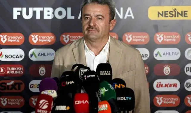 İbrahim Hatipoğlu: "Bu beraberliği hakeme bağlamak doğru olmaz"