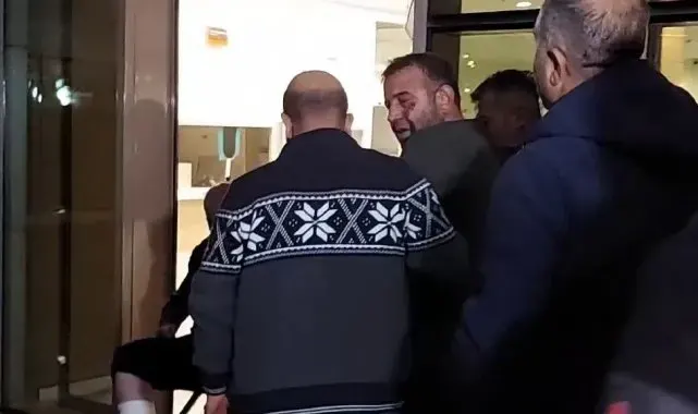 Atatürk büstüne zarar veren şahıs tutuklandı