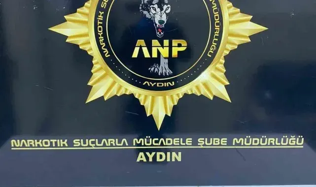 Aydın'da narkotik operasyonları: 6 gözaltı
