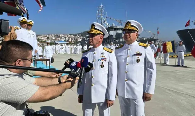 Karadeniz'deki mayın tehdidine MCM Black Sea ile müdahale ediliyor