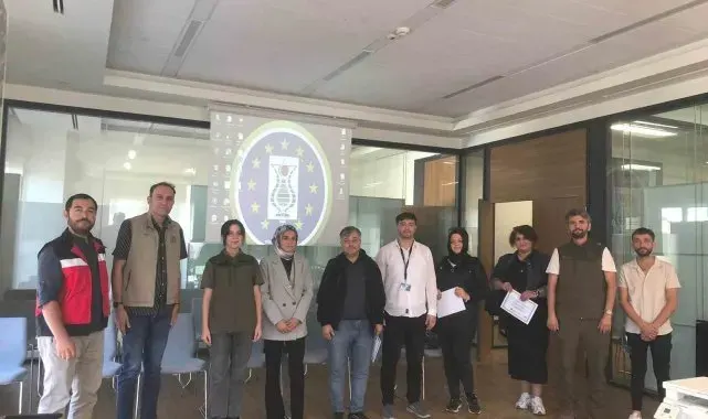 Kütahya'da ev ve süs hayvanları satışı yapanlara eğitim sertifikası programı