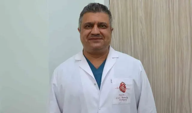 Sağlıklı beslenme ve hareketli hayat kalp sağlığını koruyor