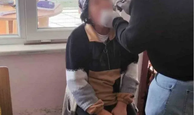 Engelsiz Yaşam Merkezi sakinlerine diş taraması yapıldı