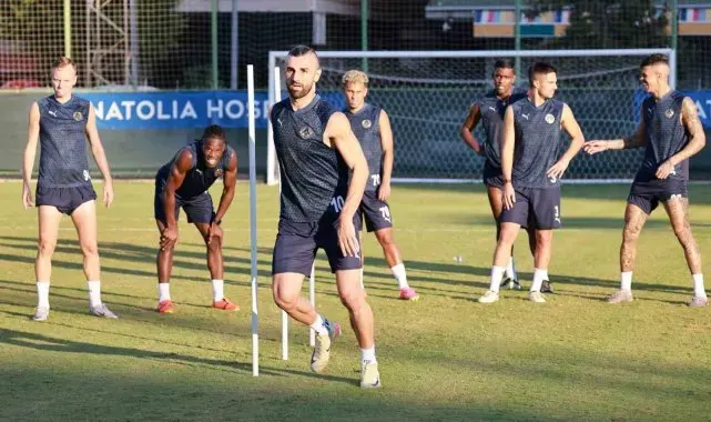 Alanyaspor, Çaykur Rizespor maçına hazır