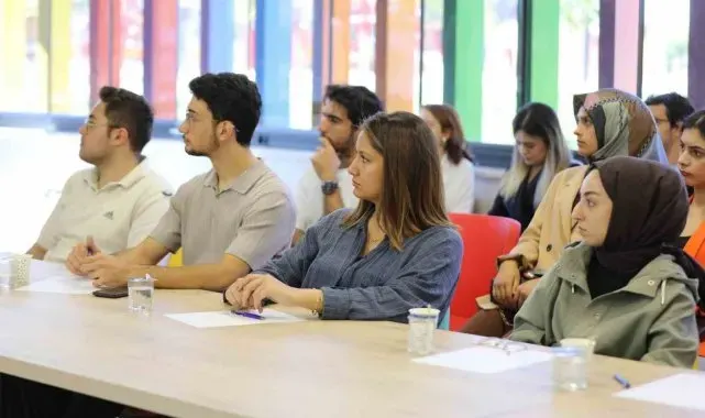 Türkiye Innovatıon Week Gaziantep'te tanıtıldı