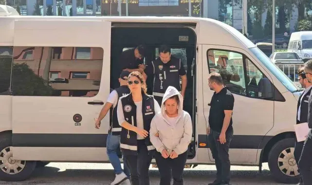 Karabük'te Kuyu-28 operasyonunda 4 kişi tutuklandı
