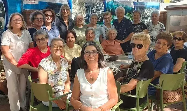 51 yıllık anılar Sinop'taki geleneksel buluşmada tazelendi