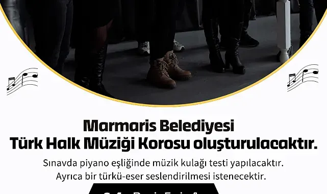 Marmaris'te kültür ve sanat atağı sürüyor