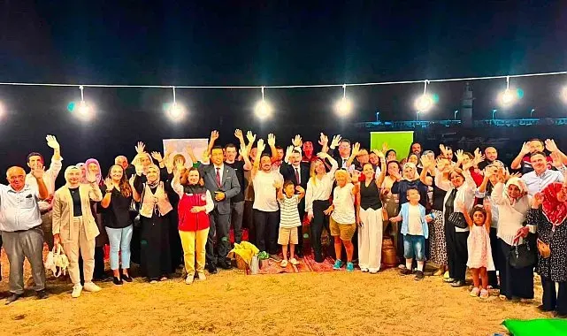 Gökçeada'da TÜME Tarım Rotası Programı