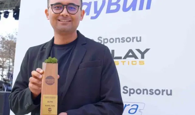 Kâmil Koç, 'Outdoor'a Değer Katan Karayolu Ulaşımı Markası' seçildi