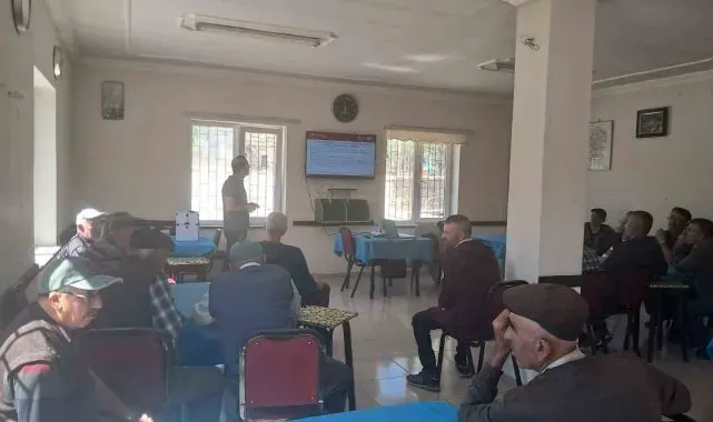 Niğde'de Tarımsal Üretim Planlaması ve Yeni Destekleme Modeli anlatıldı