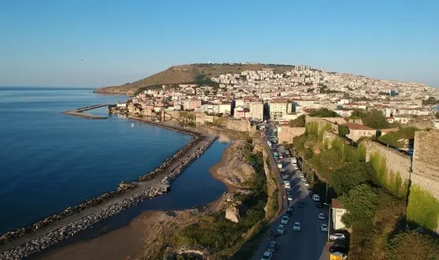 Türkiye'de havası temiz olarak nitelenebilecek tek il Sinop