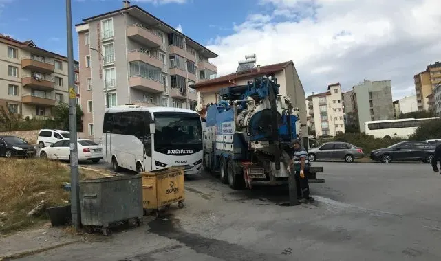 Bilecik Belediyesi'nden kapsamlı çalışma
