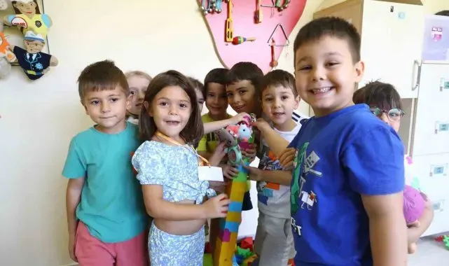 Antalya Büyükşehir Belediyesi'nin kreş sayısı 16'ya çıkacak