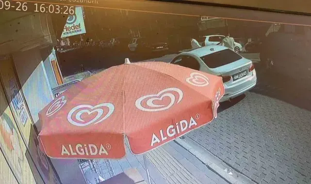 Çanakkale'de dehşet anları kamerada: 6 yaralı