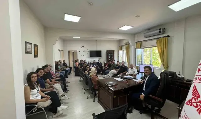 Şırnak'a ataması yapılan 26 doktor göreve başladı