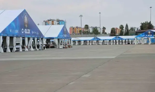 Adana esnafına TEKNOFEST dopingi