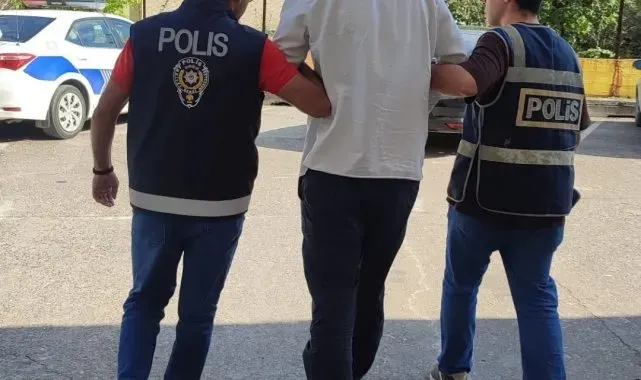 Kastamonu'da aranan 2 şahıs yakalandı