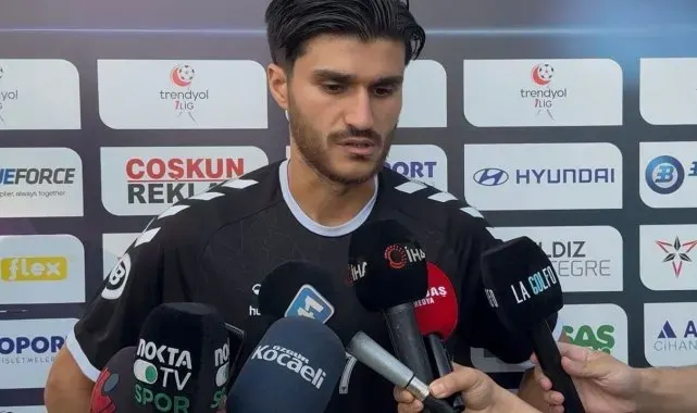 Yusuf Cihat Çelik: "Her rakibi ciddiye almamız gerekiyor"