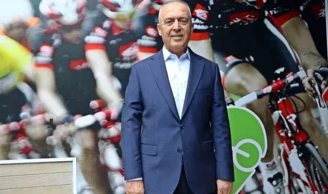 Emin Müftüoğlu yeniden başkan