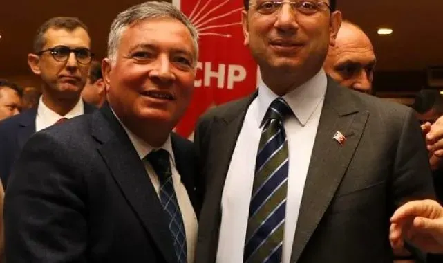 Honaz Belediye Başkanı Kepenek'ten İmamoğlu'na destek