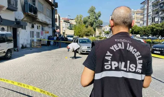 Aydın'da alacak verecek meselesi: 1 yaralı