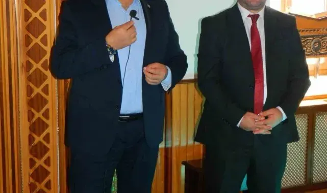 Posof Müftüsü Bayram göreve başladı