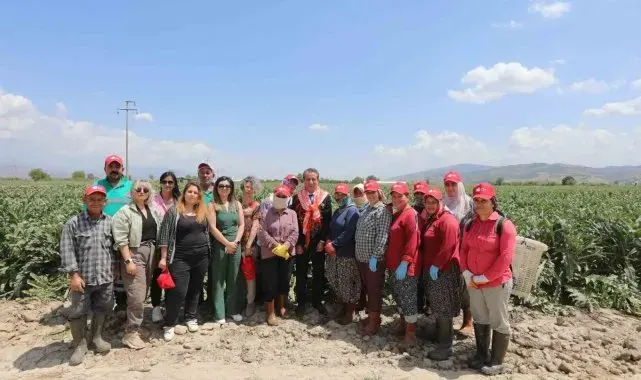 Efeler'in projeleri takdir topluyor