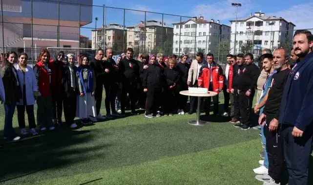 Erzurum'da "Gönüllük masalı" projesi