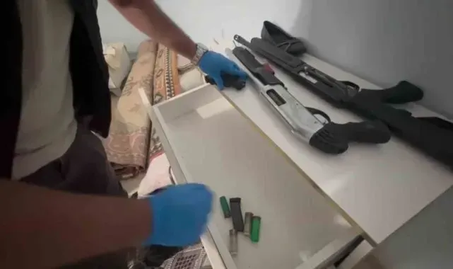 Adana'da 41 torbacı tutuklandı