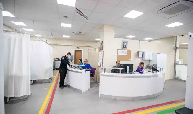 Eşrefpaşa Hastanesinin 'kalitesine' yüksek puan