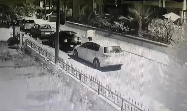 Erbaa'da genç kadına sokak ortasında bıçaklı saldırı