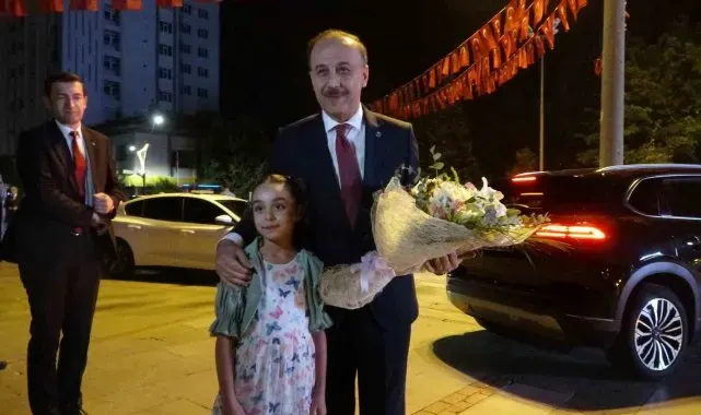 Vali Erin: "Isparta'yı daha ileriye taşıyacağız"