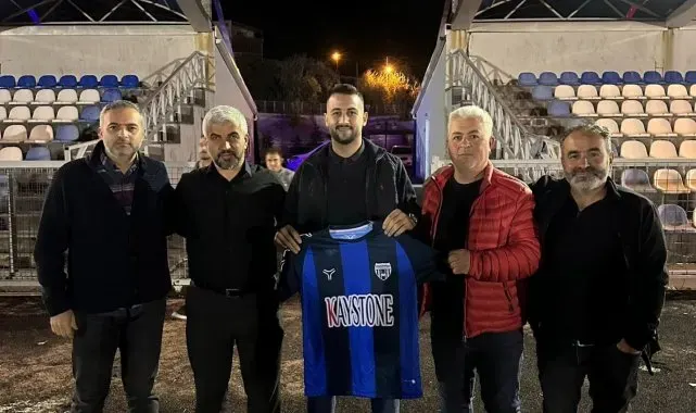 Başakpınarspor teknik ekibini buldu