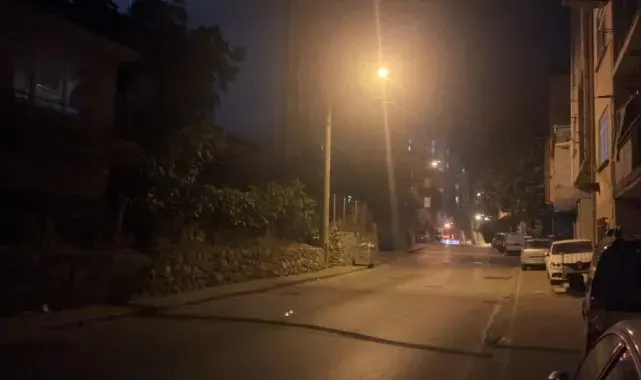 Araçtan açılan ateş sonucu yoldan geçen çocuk yaralandı