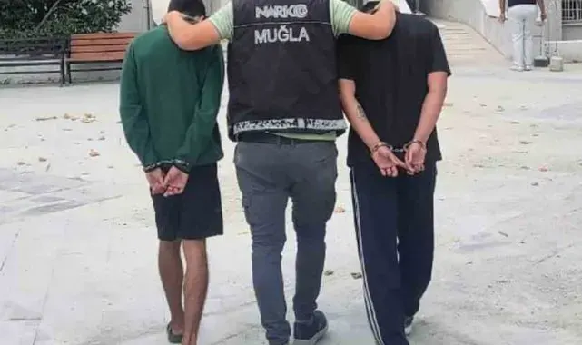 Uyuşturucu operasyonlarında 1 tutuklama