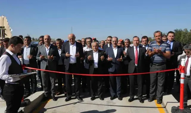 Konya Şeker ve Çumra Şeker fabrikalarında pancar alım kampanyası başladı