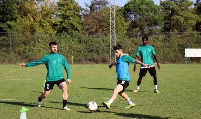 Sakaryaspor, Ümraniyespor mesaisinde