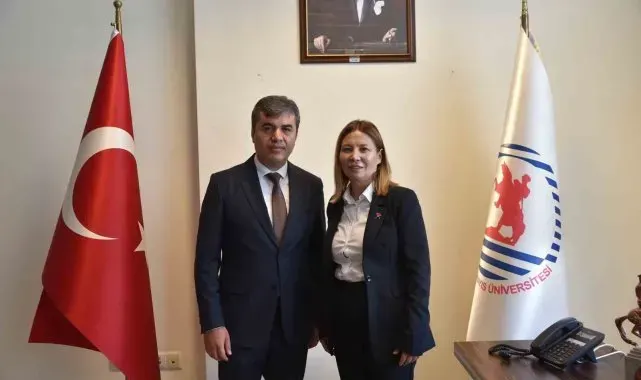OMÜ Diş Hekimliği Fakültesi Hastanesi Başhekimi değişti