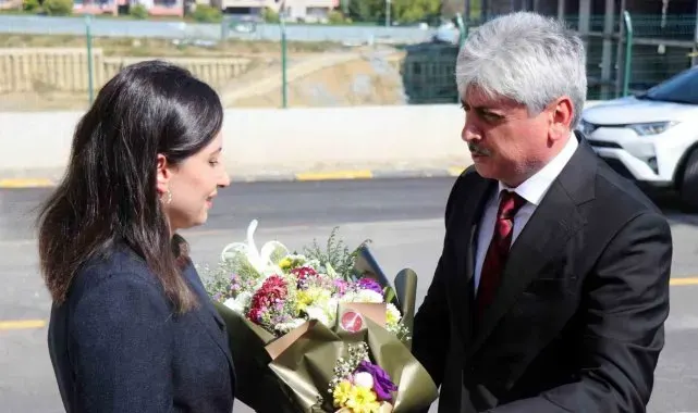 Vali Rahmi Doğan Sakarya'da görevine başladı