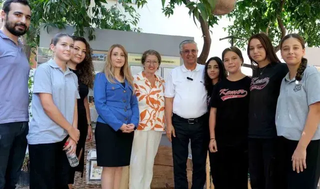 Kemer Belediyesi Kültür Evi'nde sergi