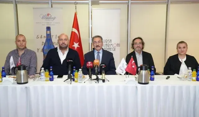 Bursa Bölge Devlet Senfoni Orkestrası yeni sezonda sanatseverlerle buluşmaya hazır