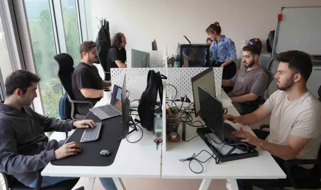 Karabük Teknokent'in başarı grafiği tırmanış gösteriyor