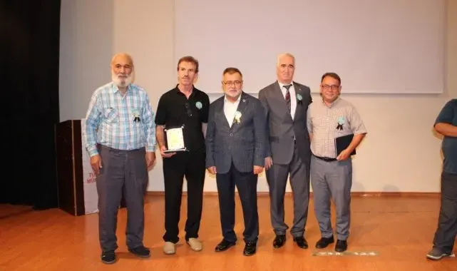 Turgutlu'nun sevilen imamı emekli oldu
