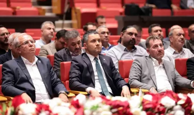 Hasan Köksal: "Güncellenen Orta Vadeli Program, ülkemiz için kritik öneme sahip"