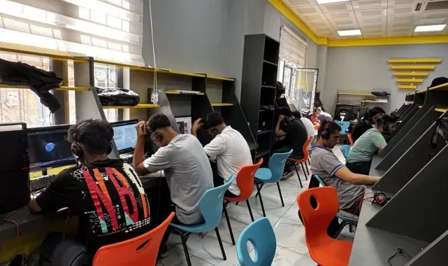 Hazırlık kursları büyük ilgi görüyor