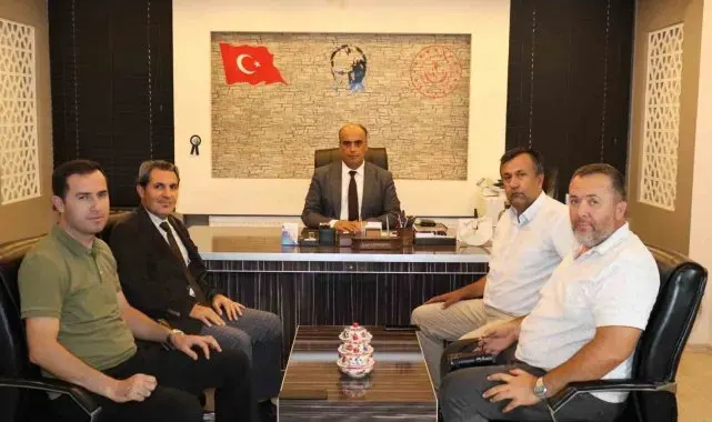 Yeşilay Tavşanlı Temsilciliği eğitimlere hazırlanıyor