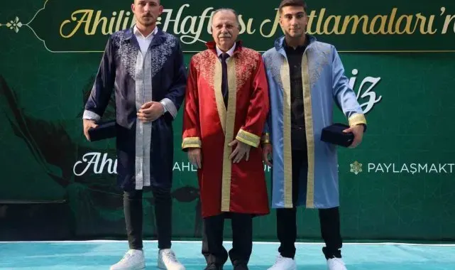 Yılın ahisi seçildi