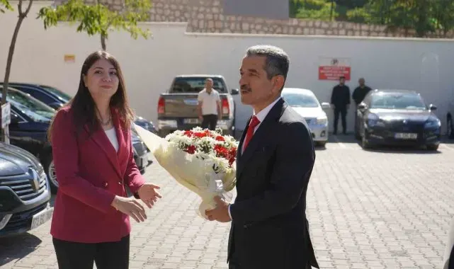 Vali Birol Ekici göreve başladı