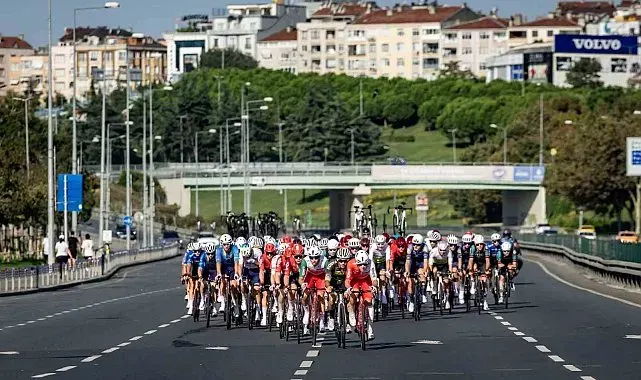 Tour of İstanbul, 3-6 Eylül'de düzenlenecek